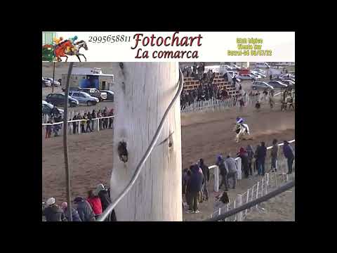 CLUB HÍPICO VIENTO SUR. Carrera Nº15