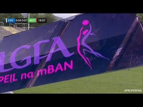 Cavan v Mayo - TG4 All-Ireland Senior Championship - Group 1 Round 1