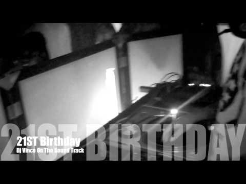 Pre New Years Bash @CBE - Dj Vinces Birthday Bash