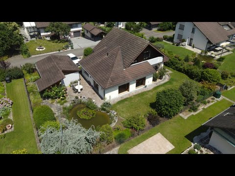 Zu verkaufen I Einfamilienhaus in Mägenwil I Nicolas Rischgasser I REMAX Immobilien Lenzburg