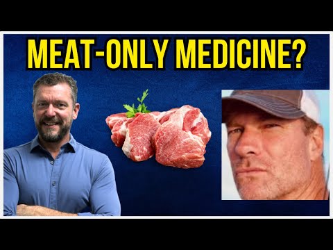 Carnivore Medicine - Dr Shawn Baker & Dr Ken Berry - CARNIVORE DIET REVOLUTION