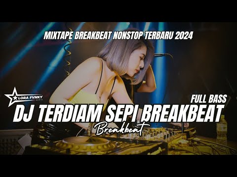 DJ ANDAIKAN WAKTU BISA KUPUTAR KEMBALI BREAKBEAT FULL BASS DJ TERDIAM SEPI V2 TERBARU 2024