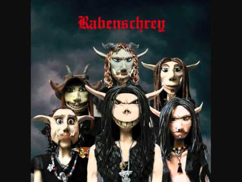 Der Kelte - Rabenschrey