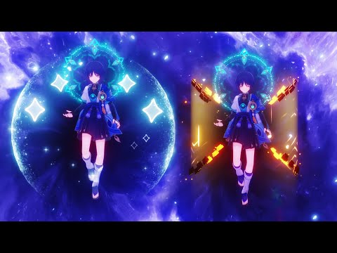 Which Shield is Stronger on Wanderer? Layla vs Zhongli [Genshin Impact]