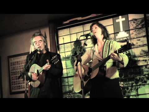 Way Out West Roots Music - Dave Steel & Tiffany Eckhardt