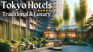 Download lagu 10 of the Best Traditional & Deluxe Hotels in Tokyo! mp3