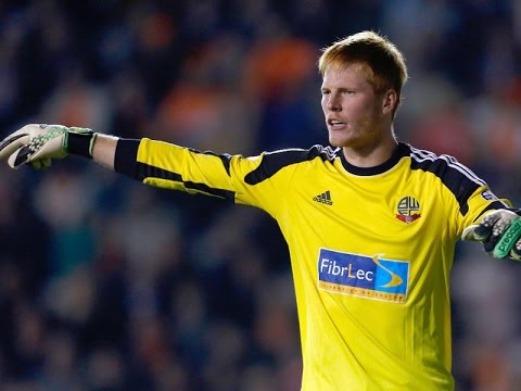 Adam Bogdan - Ultimate Saves Show - Best Saves Ever