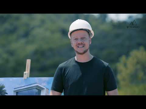 MONTANHAS DE CABREÚVA   PROJETO ARQUITETÔNICO