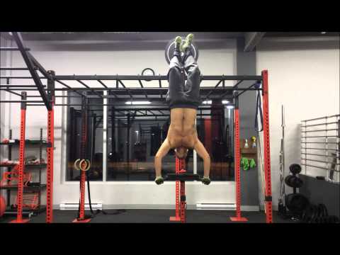 Superhuman bodyweight workout   Frank Medrano remix