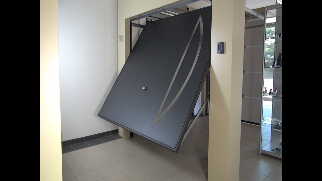 Video Demonstration: Garador Up & Over Retractable Gear