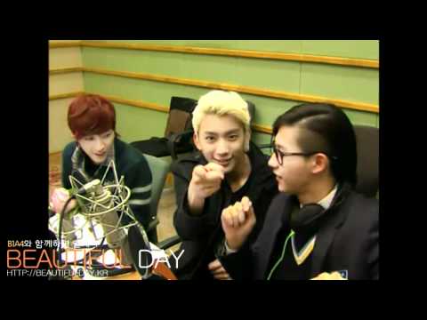 120330 SUKIRA CNU GONGCHAN JINYOUNG dorks