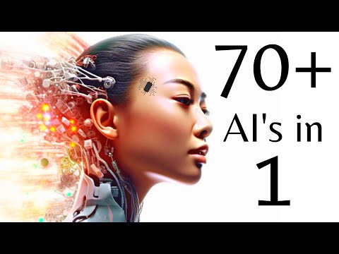 70+ Chat GPT AI Plugins In 1 SHOCK Industry + Google PaLM 2 Breakthrough Tech Revealed