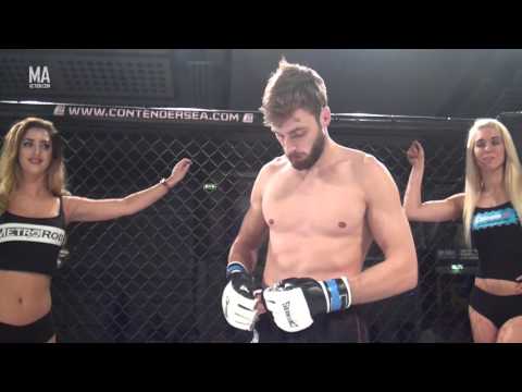 Dominic Dillon vs Kim Thinghanson - Contenders Norwich #13