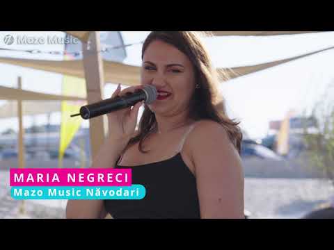Mazo Music Pe Plaja 2023 - Maria Negreci - Magia