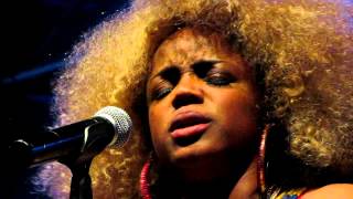 Leela James, Sunday Kind Of Love, Highline Ballroom, NYC 7-18-12