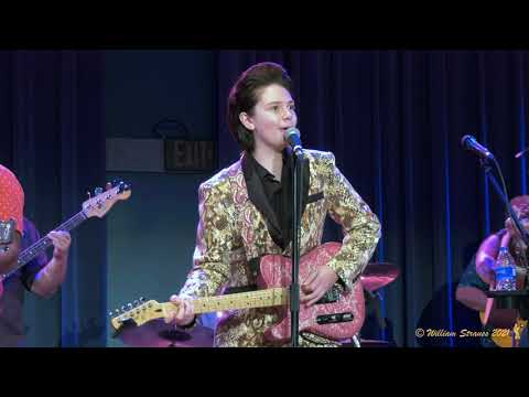 Cote Deonath, Taylor Rodriguez And Finley Watkins - "50's Medley"