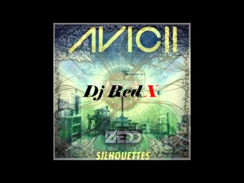 Avicii vs Zedd - Silhouettes Clarity (Dj Red X MashUp)