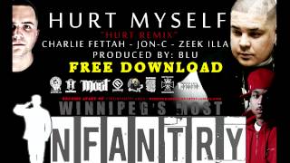 Hurt Myself Ft Charlie Fettah,Jon-C,Zeekilla Produced By BLU (Hurt Remix)