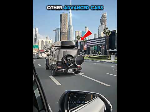 Other Advanced Cars Vs This Car ☠️ #trollface #edit #shortvideo #teslaroadster #flyingcars #fyp