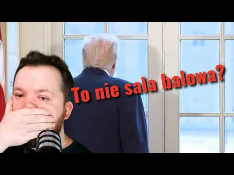Sala Balowa Trumpa to ściema?