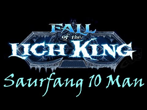 ICC 10 - Deathbringer Saurfang Guide