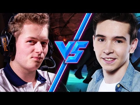 DominGo vs Cabochard (GMB LCS Player)