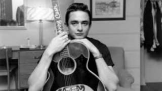 Johnny Cash - I'm gonna sit on the porch and pick on my old guitar.