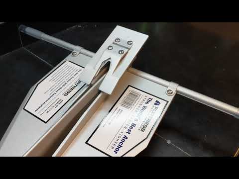 Review of the Fortress FX-7 anchor