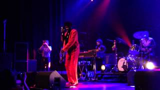 Charles Bradley - Love bug blues/Crying in the Chapel (Live @ O2 ABC Glasgow, UK on 05/10/13) HD