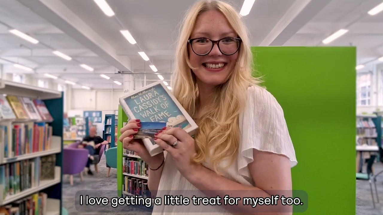 Scarborough Library Video