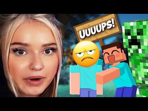 UPSI PUPSI 🤣 3 WOCHEN ARBEIT KAPPUT?! 😨CRAFT ATTACK 10! #17