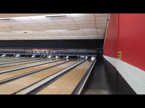 Another bad break(Bowling)