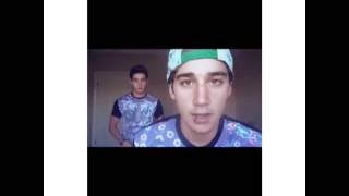 Jai and Luke brooks story of my life