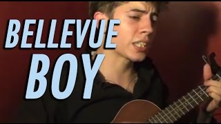 Bellevue Boy - Rusty Cage