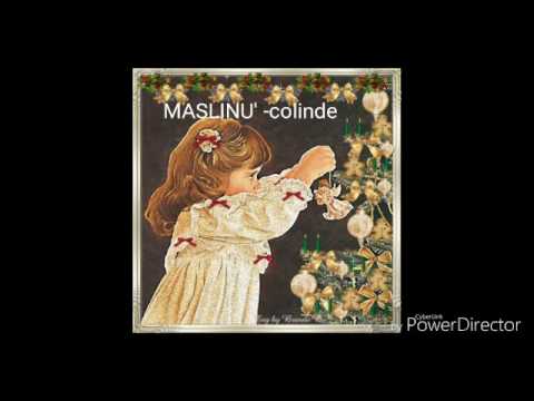 MASLINUL CLUJ - Astazi iarasi e Craciun