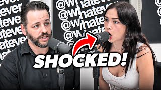 Andrew Wilson LECTURES Feminist That Can't Accept The TRUTH!