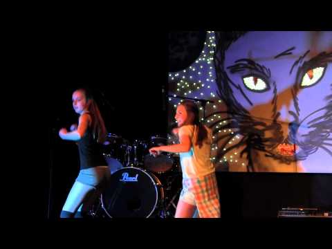 NVDVK2015 12 Katrien en Annelien DDance