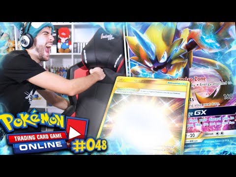 IMPOSSIBILE! TROVO LA FUORISERIE CHE CERCAVO! - Apertura Pacchetti Tuoni Perduti Pokémon GCC Online