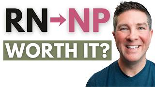 RN to NP: How Much Does the Pay Actually Increase (And When It Pays for Itself)
