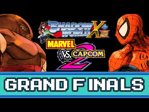 KuroRaiden vs Fuyu - MVC2 Grand Finals - Shadow World X