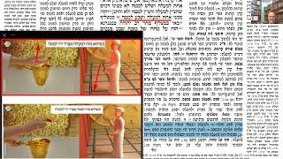 דף יומי מסכת זבחים דף לח Daf yomi Masechet Zevachim page 38  ע"י יוני גוטמן (שיעורי הדף היומי ב-20 דקות – מועבר ע"י ר' יוני גוטמן – לעילוי נשמת אביו ר' אלימלך צבי (צביקה) גוטמן ז"ל) - התמונה מוצגת ישירות מתוך אתר האינטרנט יוטיוב. זכויות היוצרים בתמונה שייכות ליוצרה. קישור קרדיט למקור התוכן נמצא בתוך דף הסרטון