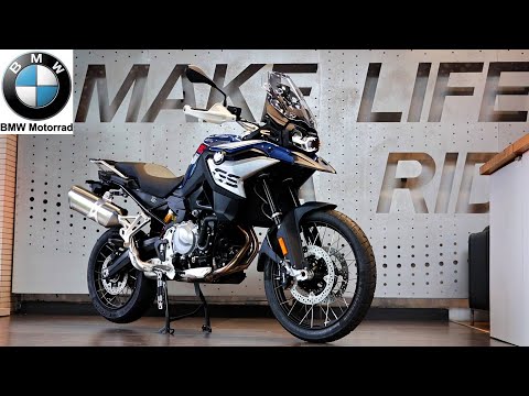 2023 BMW F850GS Trophy Edition Review | Unscripted