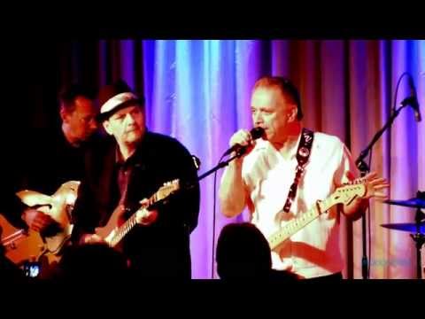 Jimmie Vaughan and Ronnie Earl Live @ The Bull Run 5/15/14