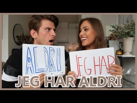 JEG HAR ALDRI - Utro? Politi? Slå opp? Stjelt noe?