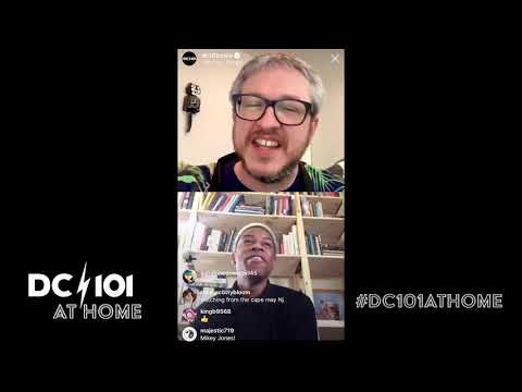 Thumbnail for KennyHoopla Joins Mike Jones on IG Live for an Interview! by KennyHoopla