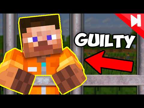Skip the Tutorial - 41 Times You've Broken the Law in Minecraft (really)