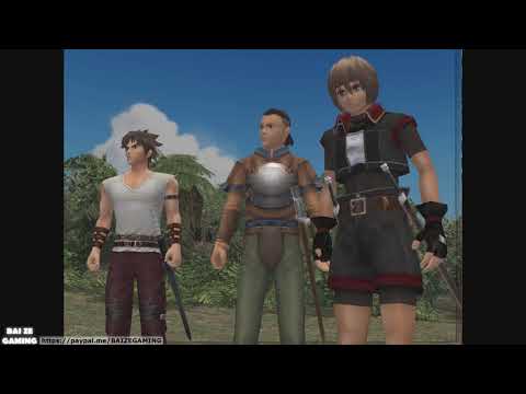 Deserted Island! Kingdom of Obel! Castle! Suikoden 4 4