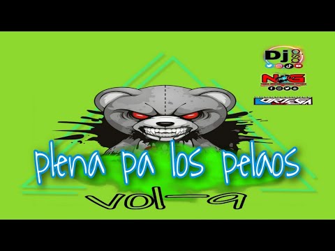Plena Pa Los Pelaos Vol.9 ❌@Dj Cisa