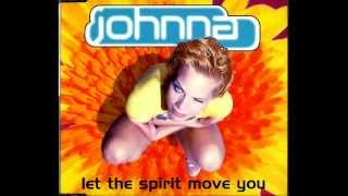 Johnna - Let the spirit move you (Tony de vit trade mix)