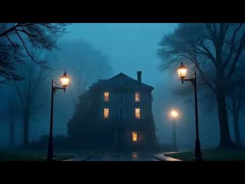 O Silêncio da Casa Abandonada